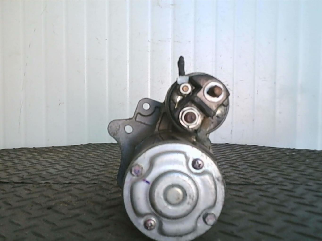 Demarreur RENAULT CLIO 3 PHASE 1 Essence - 1