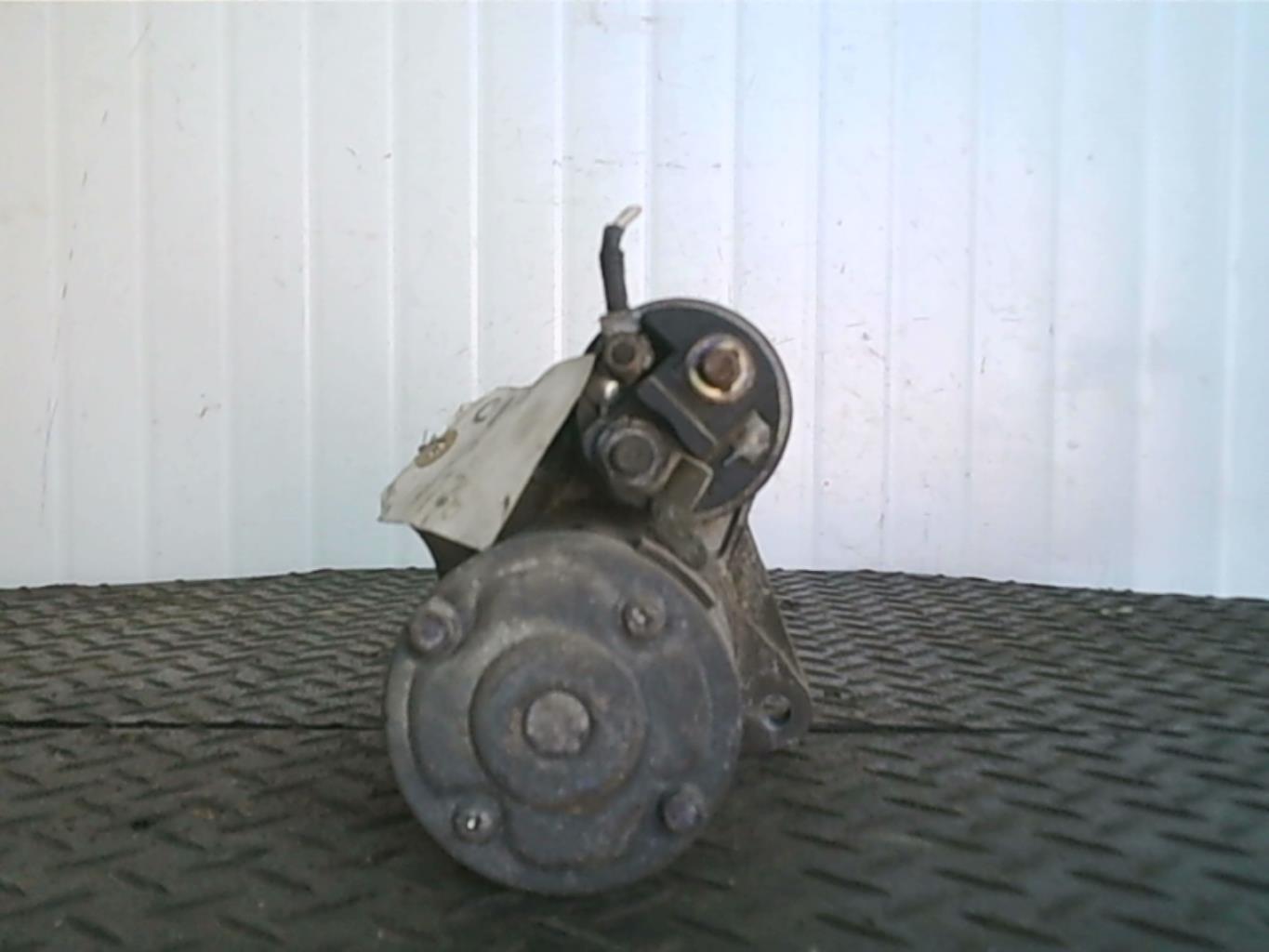 Demarreur RENAULT CLIO 3 PHASE 1 Essence - 1