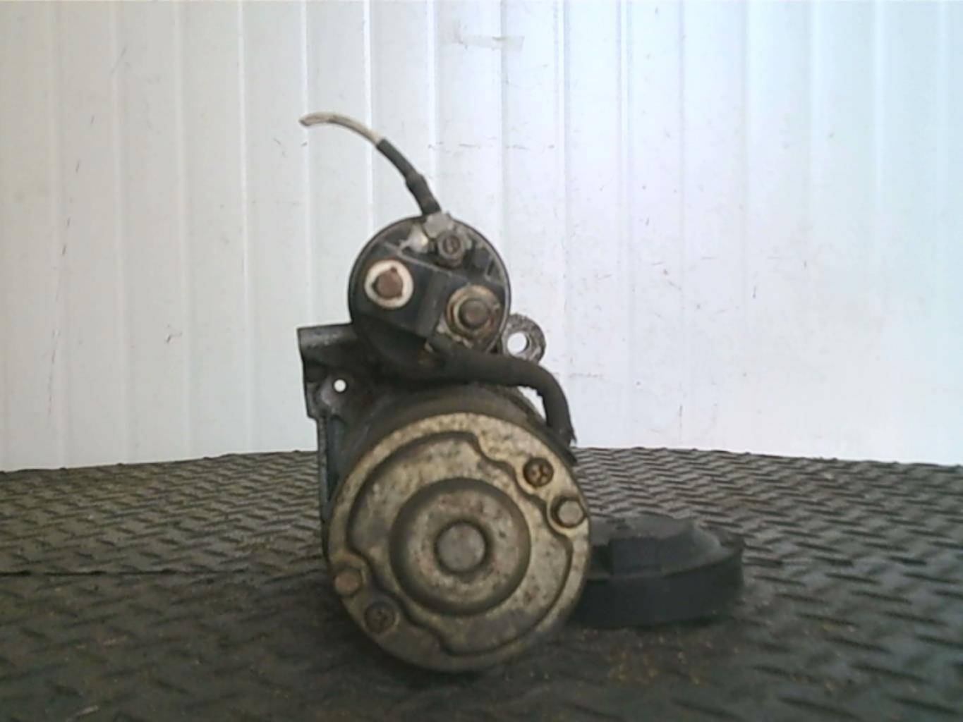 Demarreur RENAULT CLIO 3 PHASE 1 Diesel - 1