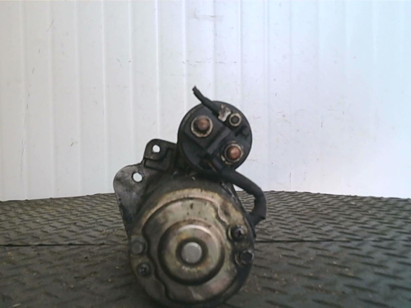 Demarreur RENAULT CLIO 3 PHASE 1 Diesel - 1