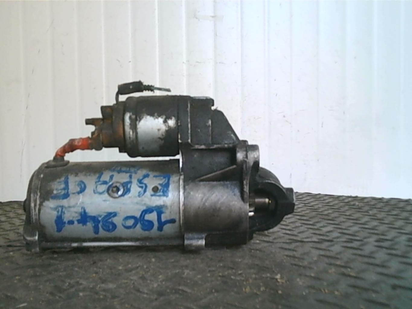 Demarreur RENAULT ESPACE 4 PHASE 1 Diesel - 1