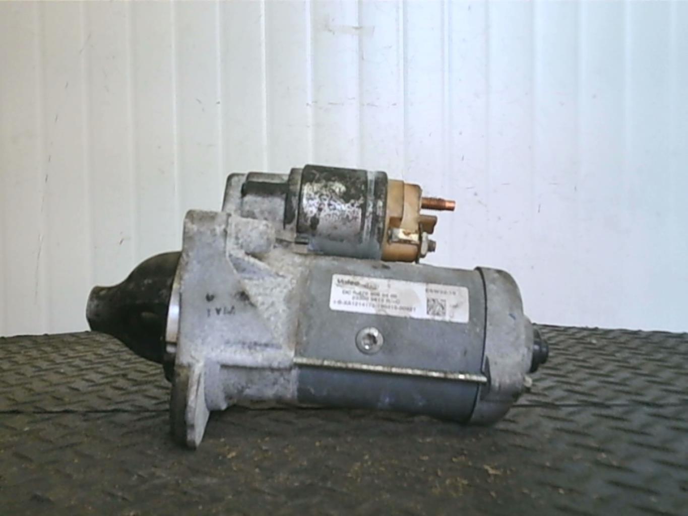 Demarreur RENAULT MASTER 3 PHASE 2 Diesel - 1