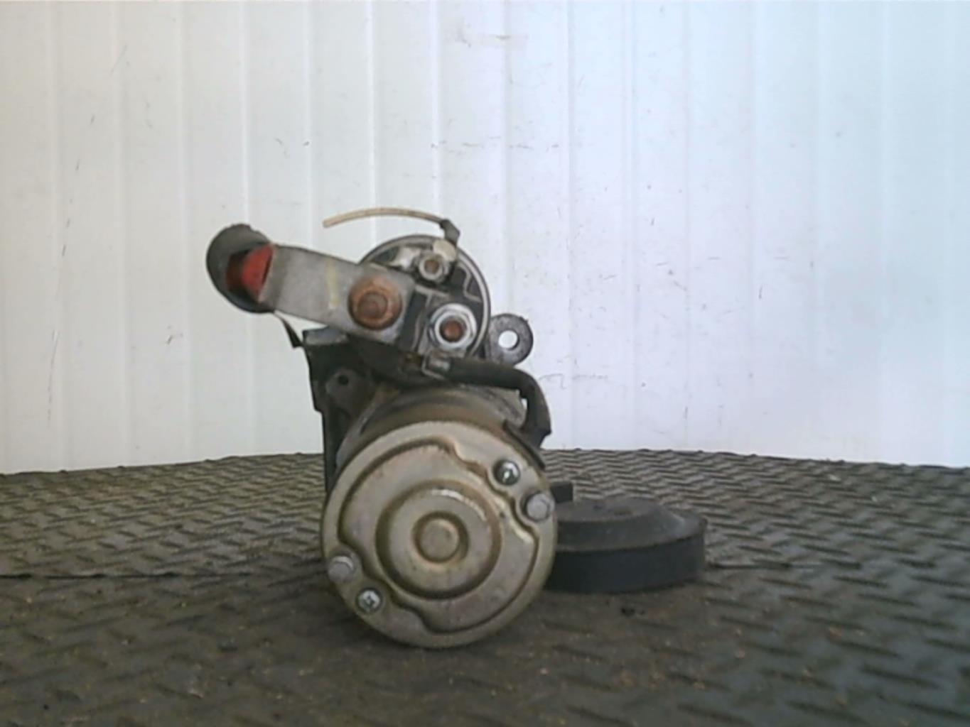Demarreur RENAULT MODUS PHASE 1 Diesel - 1