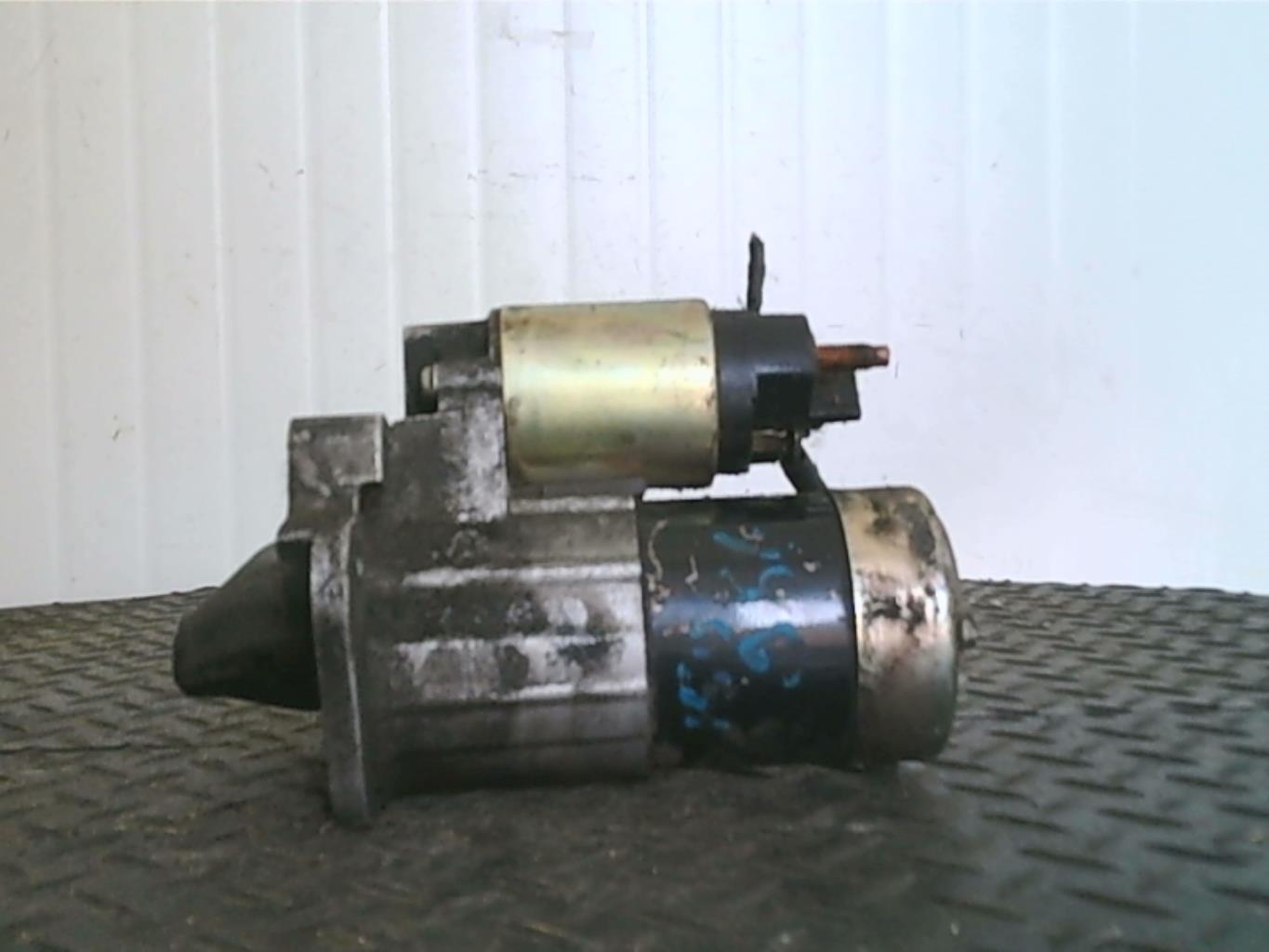 Demarreur RENAULT MODUS PHASE 1 Diesel - 1