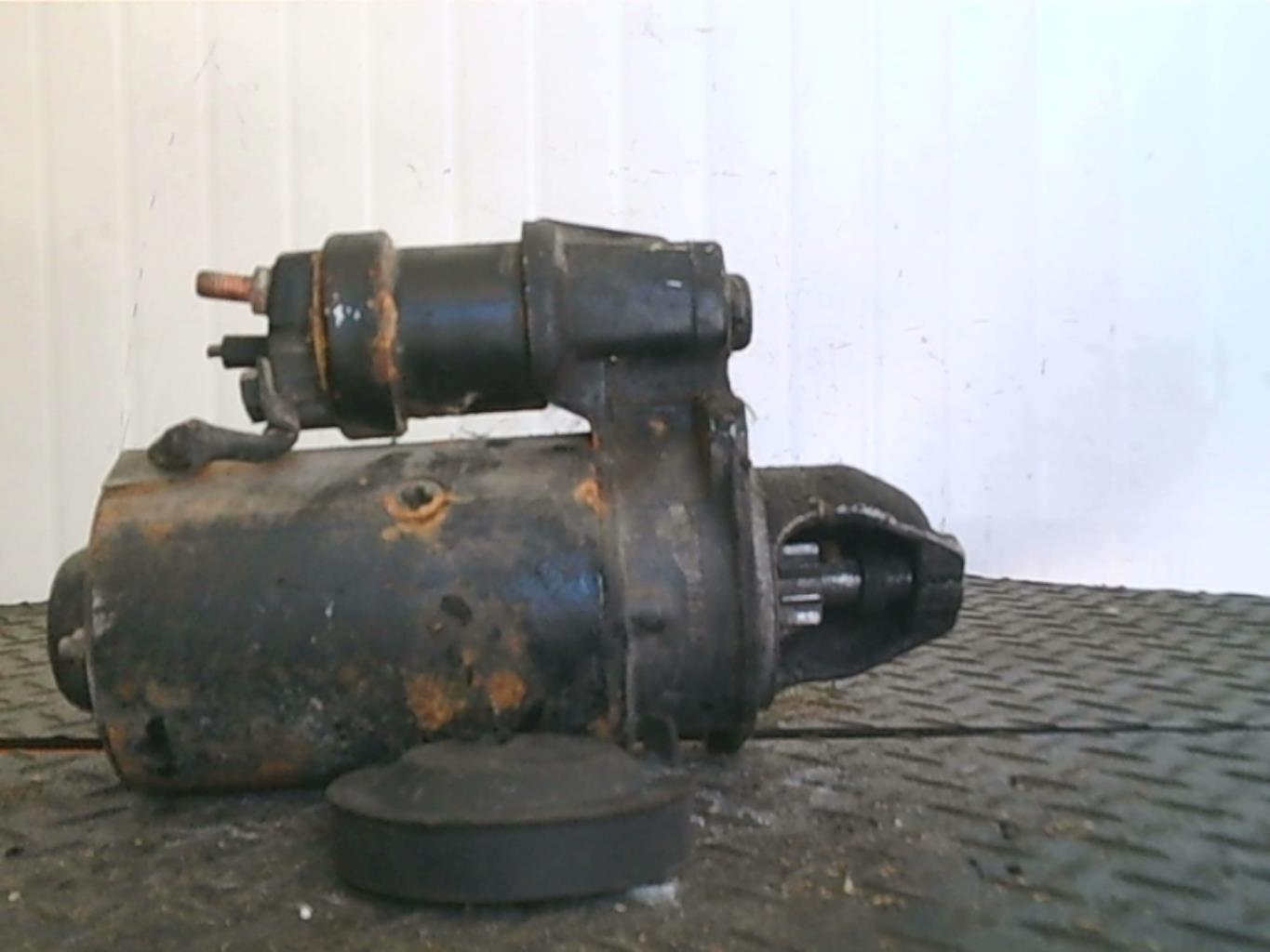 Demarreur RENAULT R4 FOURGONNETTE Essence - 1