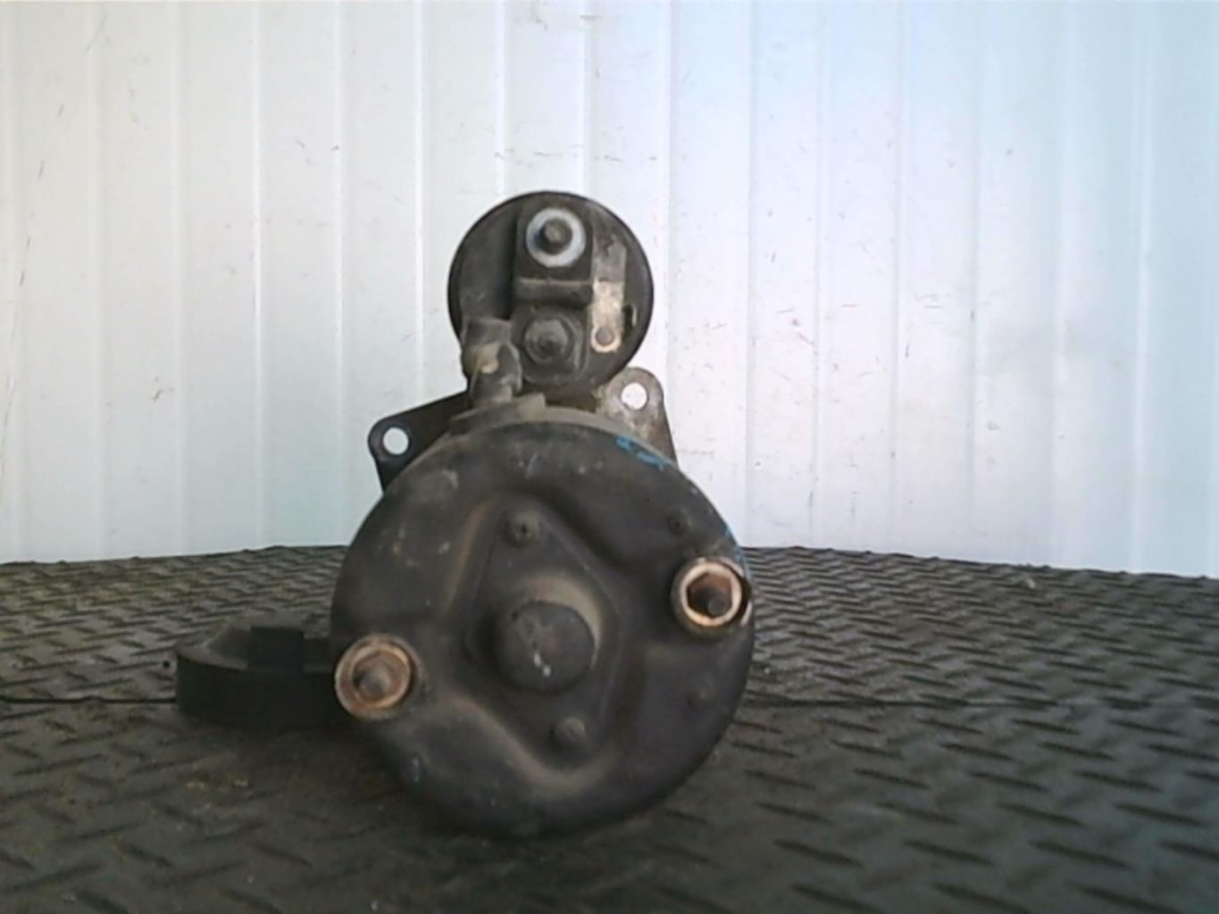 Demarreur RENAULT SAFRANE PHASE 1 Diesel - 1