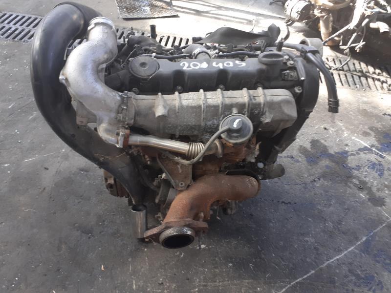 Moteur CITROEN XANTIA PHASE 2 Diesel - 1