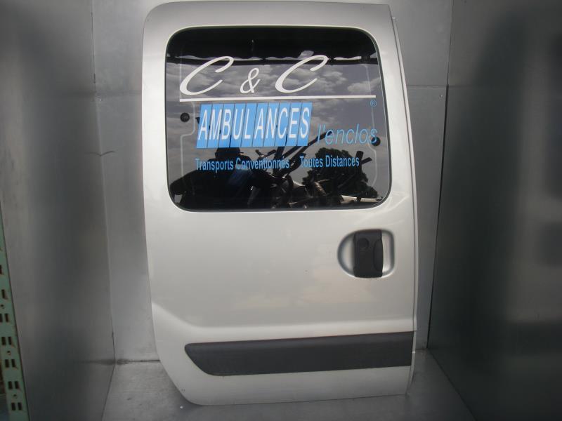 Porte laterale droit RENAULT KANGOO 1 PHASE 2 Diesel - 1