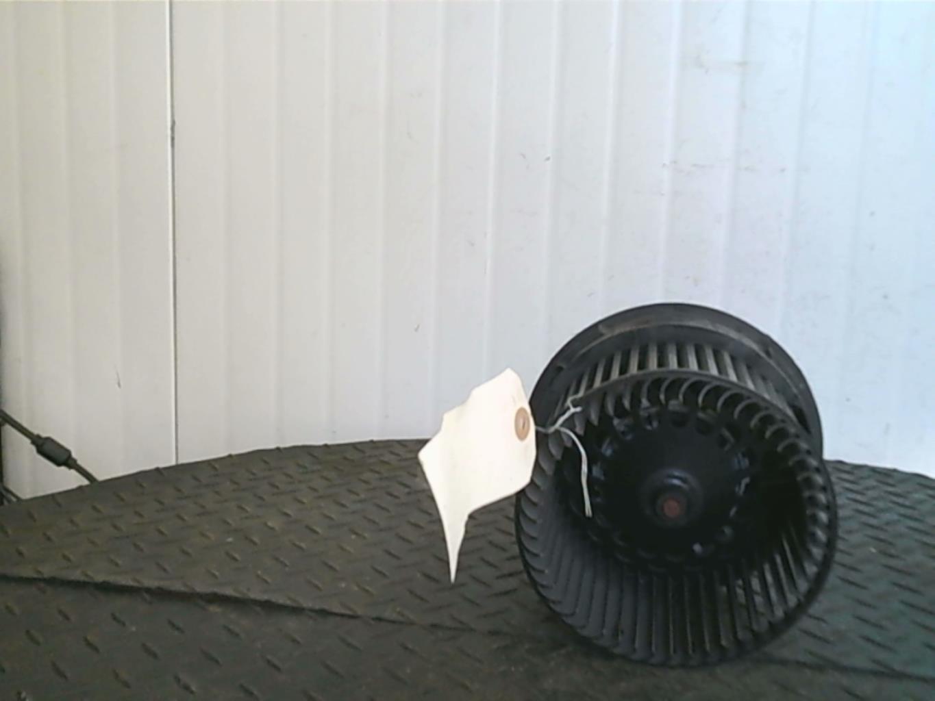 Pulseur d'air PEUGEOT 207 PHASE 1 Diesel - 1
