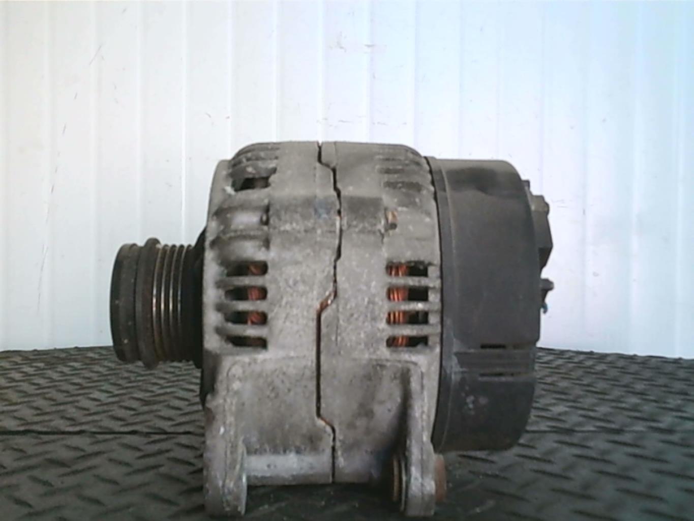 Alternateur AUDI A4 1 PHASE 1 Diesel - 1