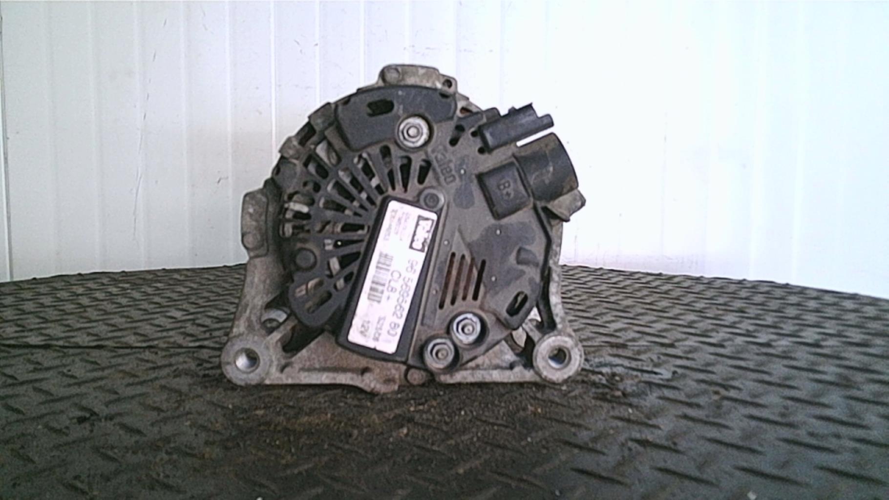 Alternateur CITROEN C4 1 PHASE 1 Essence - 1