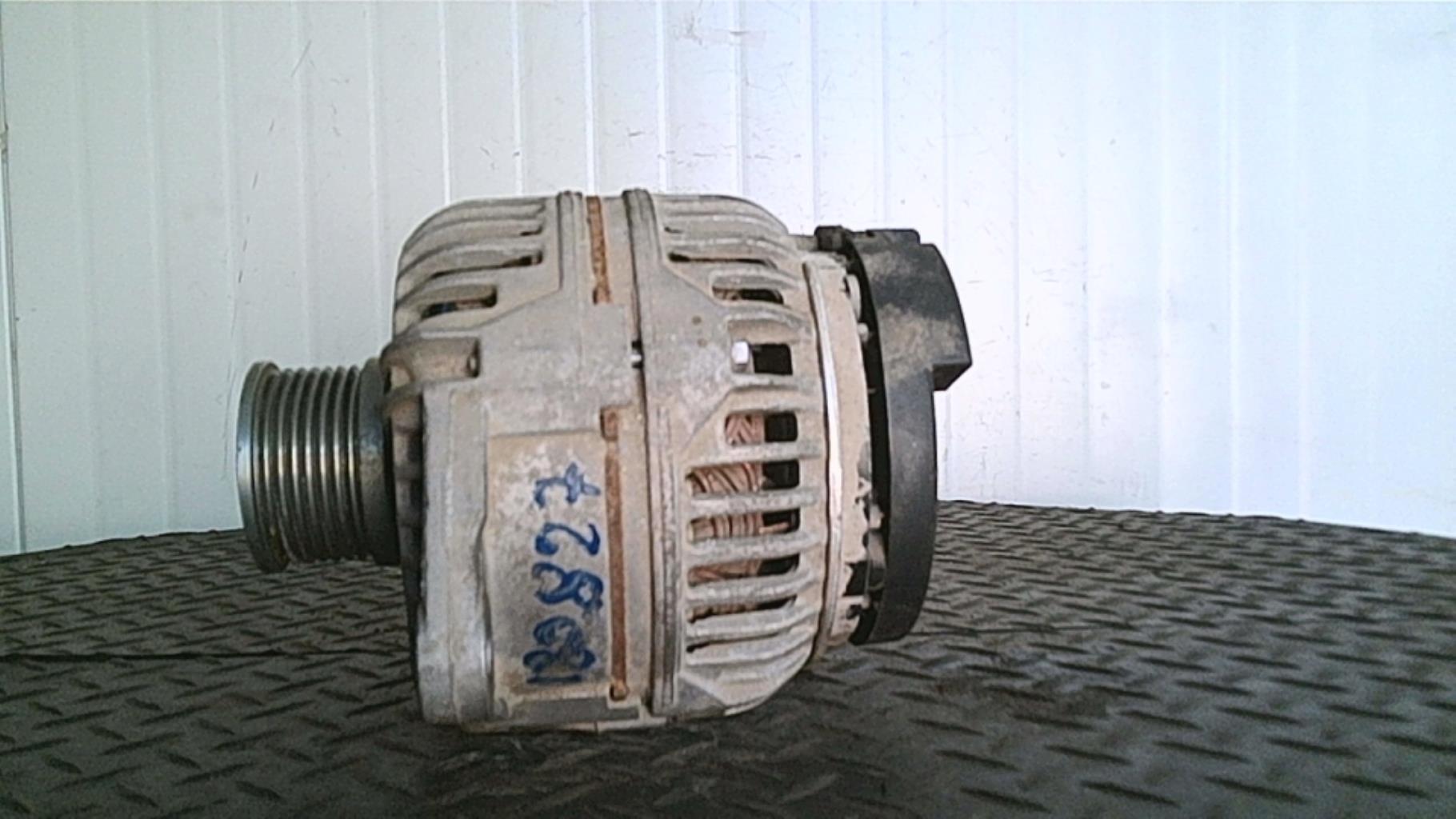 Alternateur MITSUBISHI CANTER PHASE 1 Diesel - 1