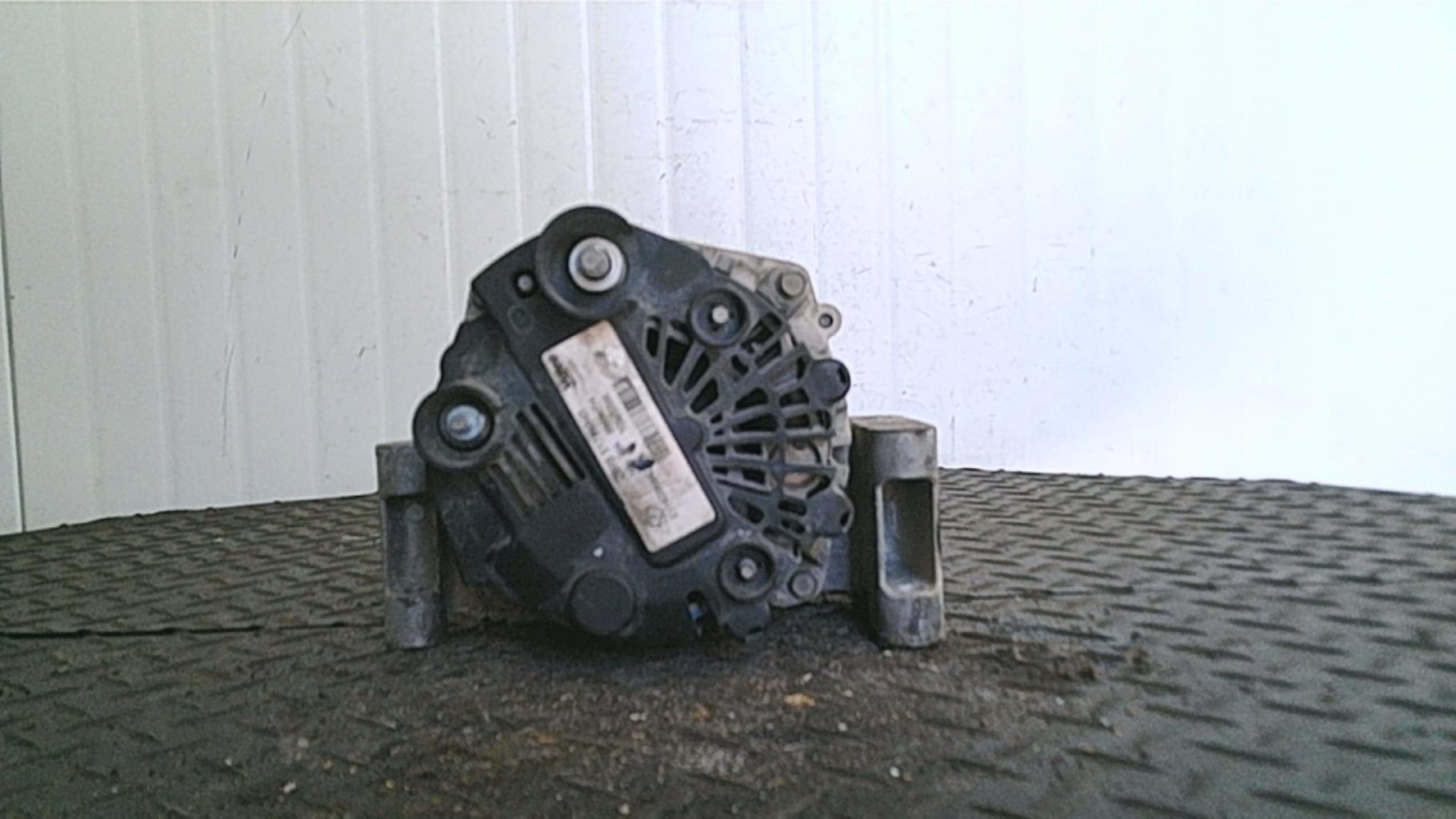 Alternateur OPEL ASTRA H PHASE 1 Diesel - 1