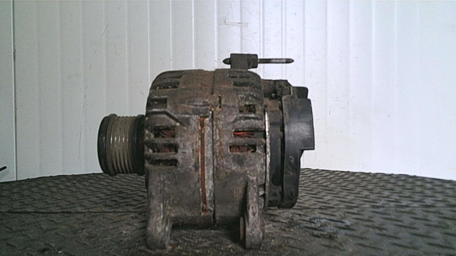 Alternateur RENAULT CLIO 3 PHASE 1 Diesel - 1