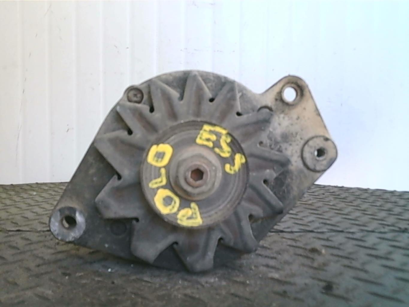 Alternateur VOLKSWAGEN GOLF 2 Diesel - 1