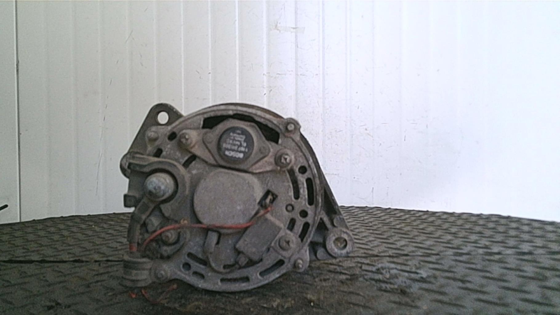 Alternateur VOLKSWAGEN JETTA 2 Diesel - 1