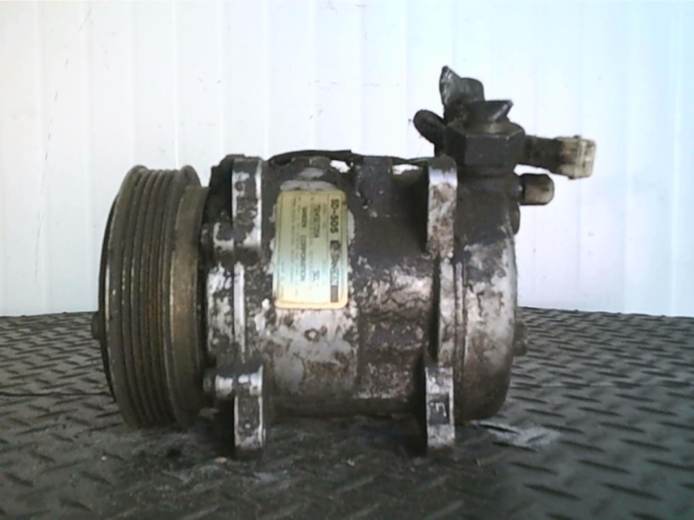 Compresseur clim CITROEN AX PHASE 1 Diesel - 1