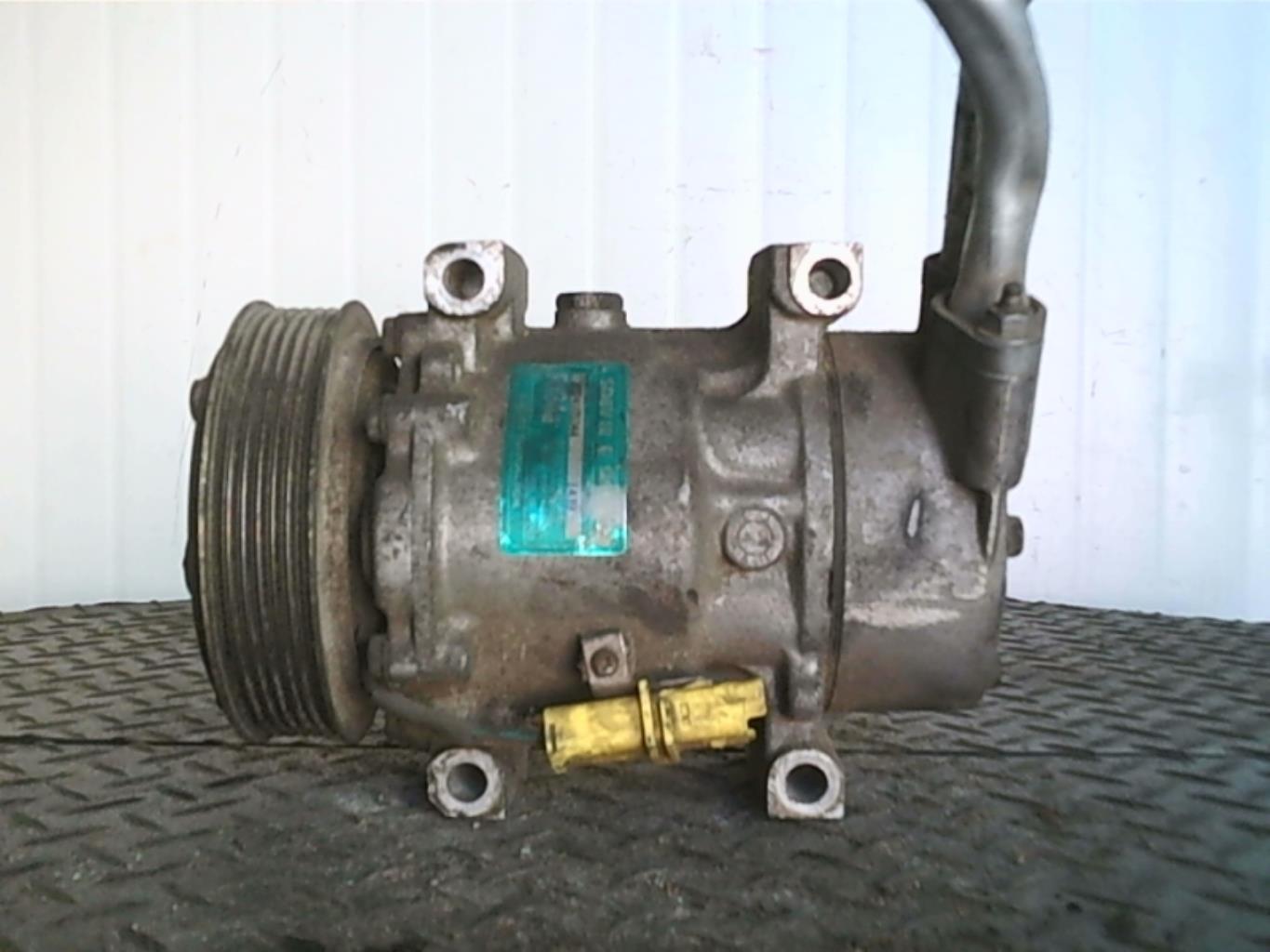 Compresseur clim CITROEN C3 1 PHASE 1 Diesel - 1