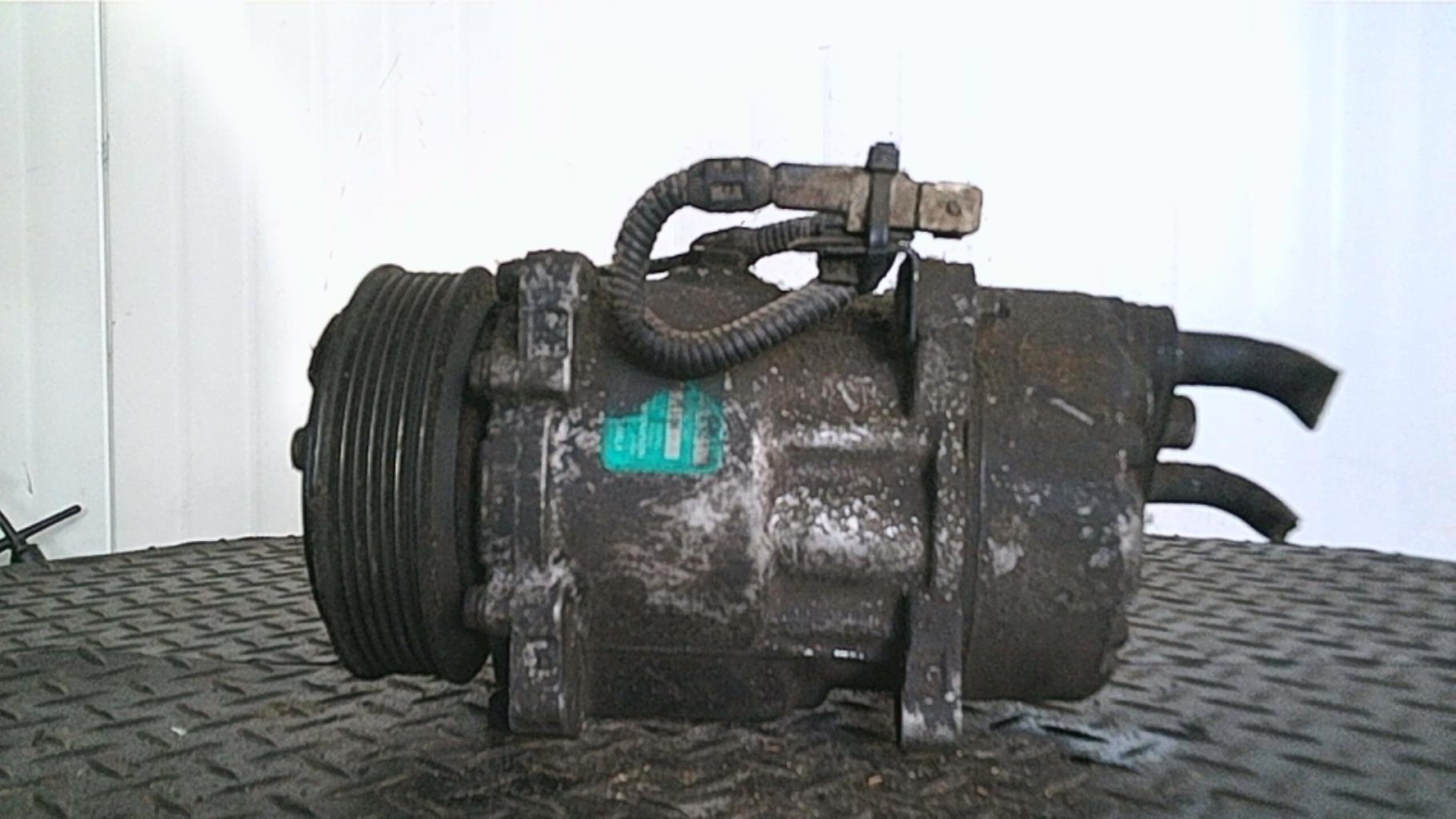 Compresseur clim CITROEN C5 1 PHASE 1 Diesel - 1