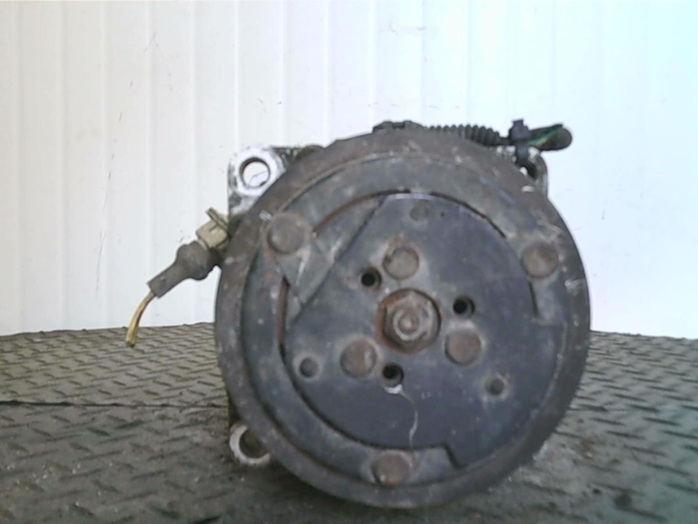 Compresseur clim CITROEN XANTIA PHASE 2 Diesel - 1
