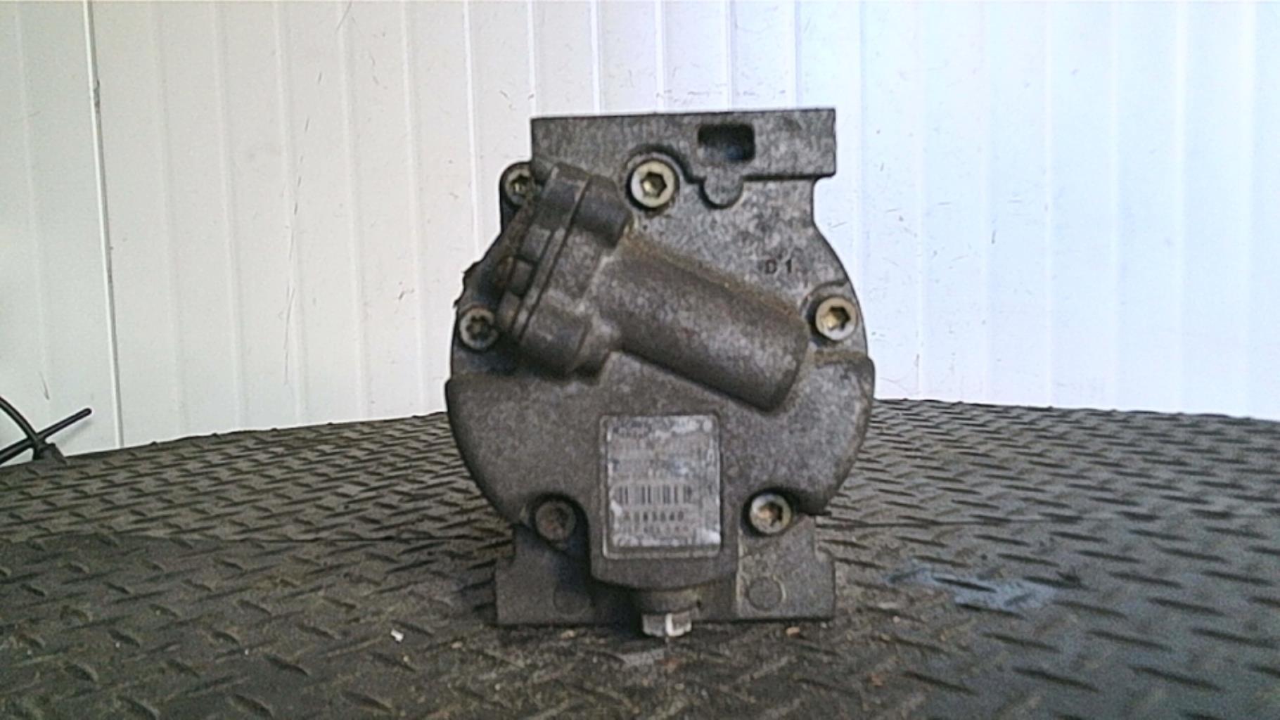 Compresseur clim FIAT BRAVA Diesel - 1