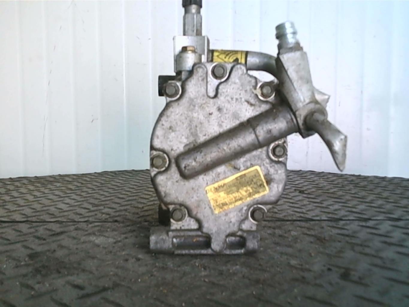Compresseur clim FIAT PANDA 2 Essence - 1