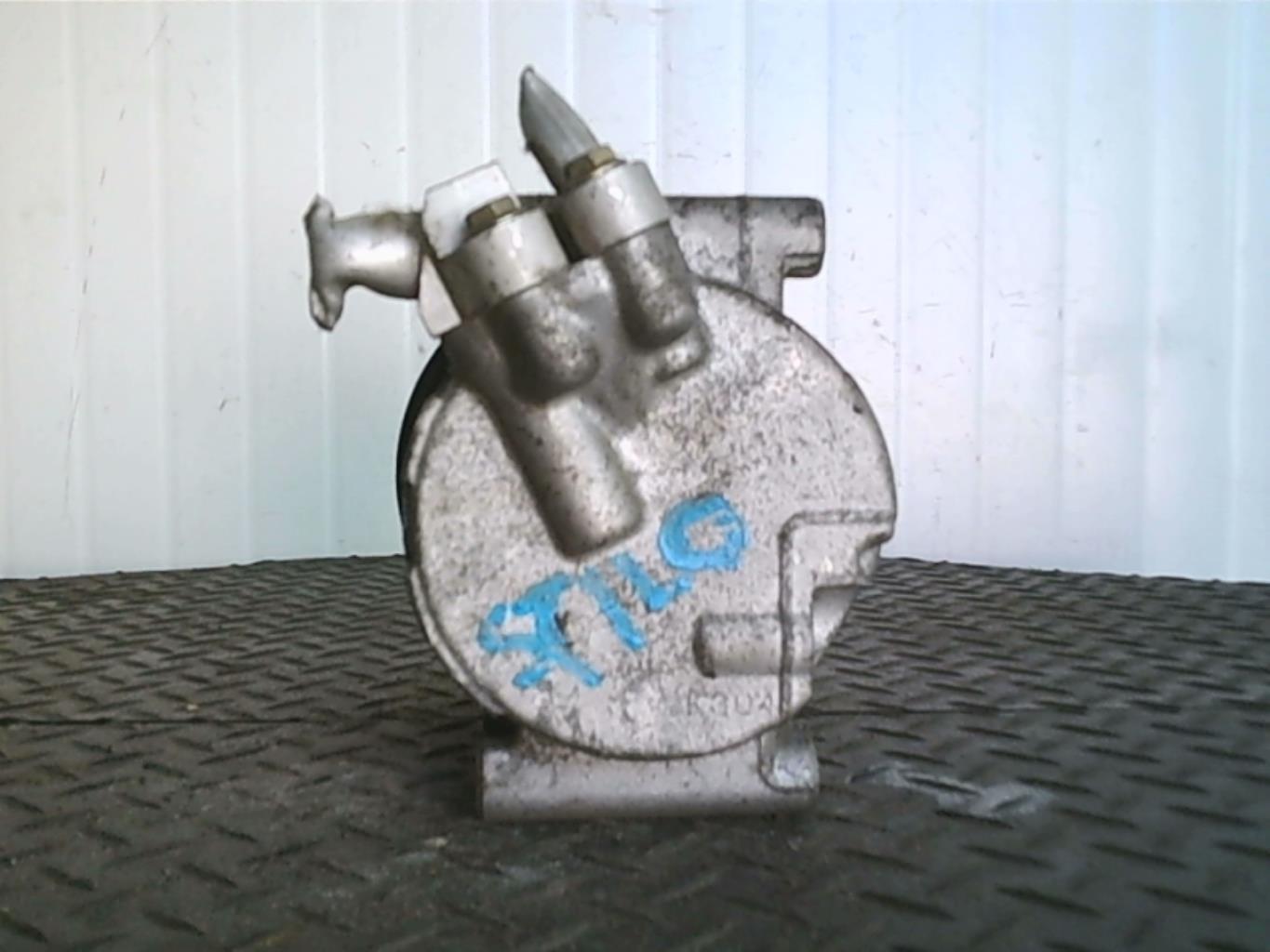 Compresseur clim FIAT STILO Diesel - 1