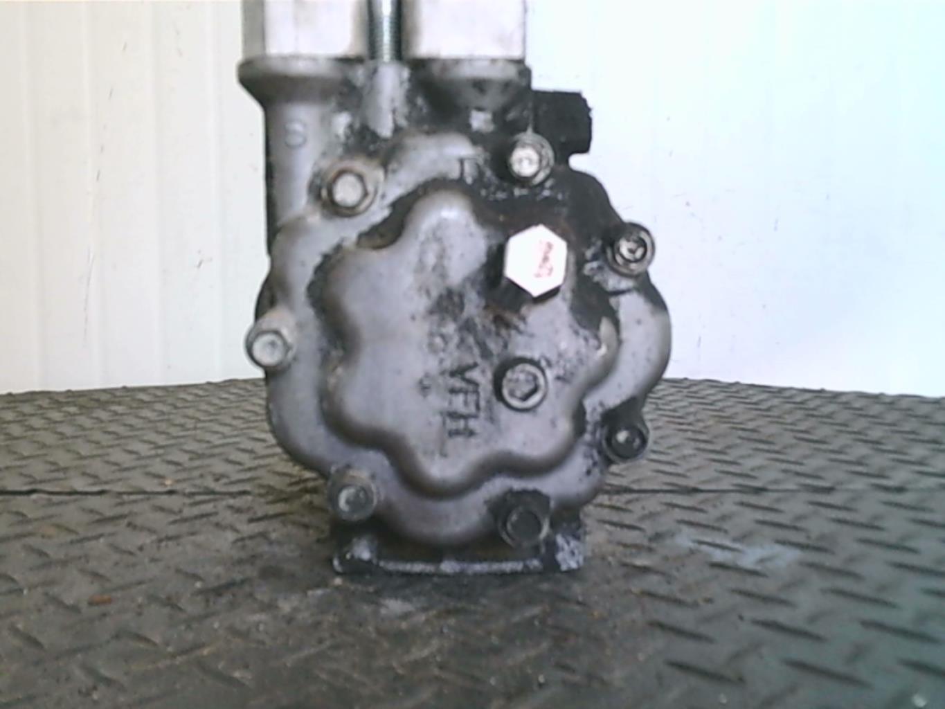 Compresseur clim FORD FUSION PHASE 2 Diesel - 1