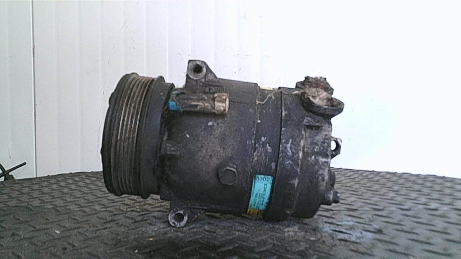 Compresseur clim OPEL VECTRA B PHASE 1 Essence - 1