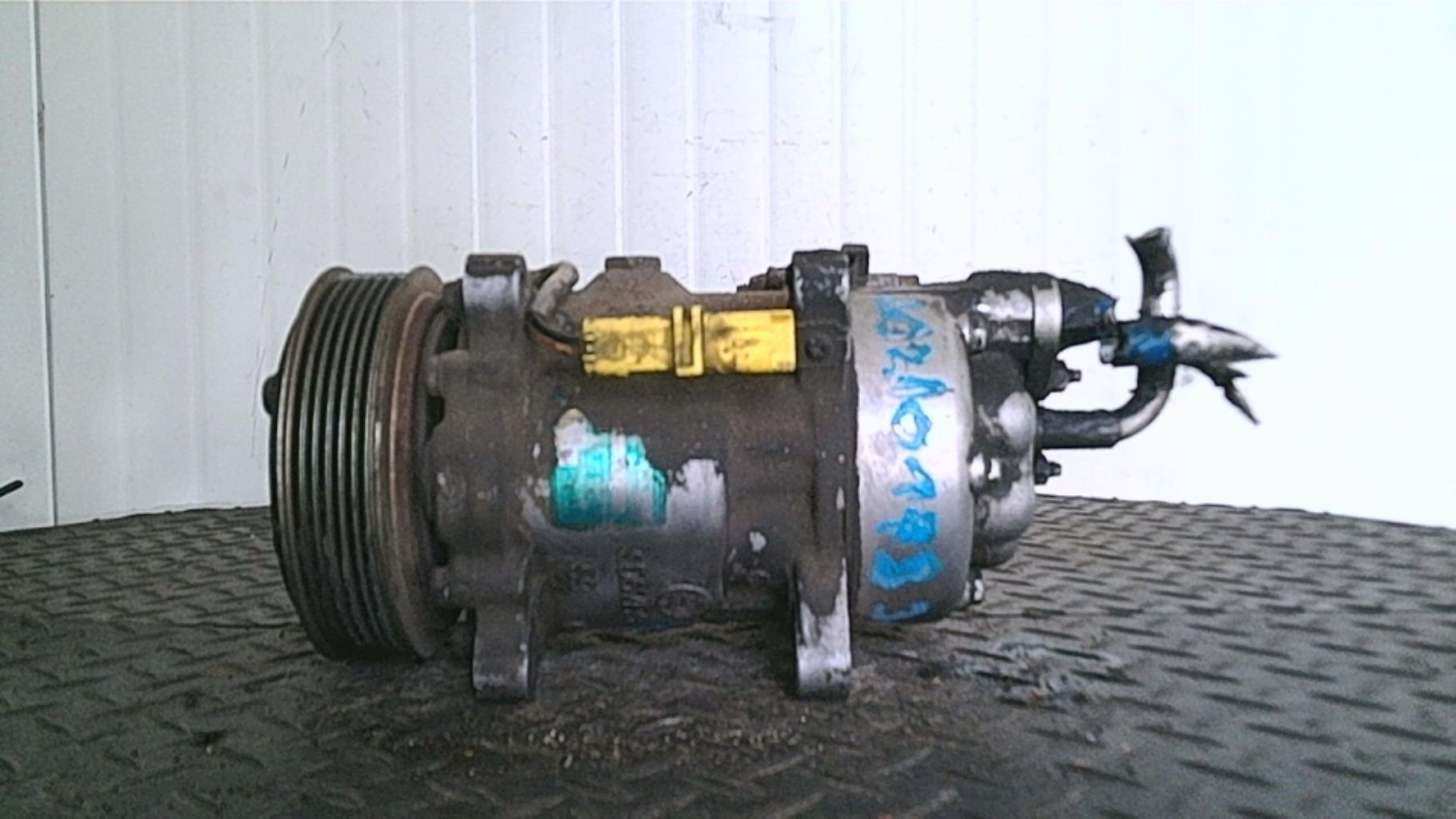 Compresseur clim PEUGEOT 307 PHASE 1 Diesel - 1