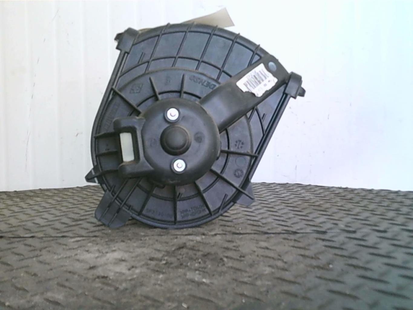 Pulseur d'air RENAULT KANGOO 2 PHASE 1 Diesel - 1