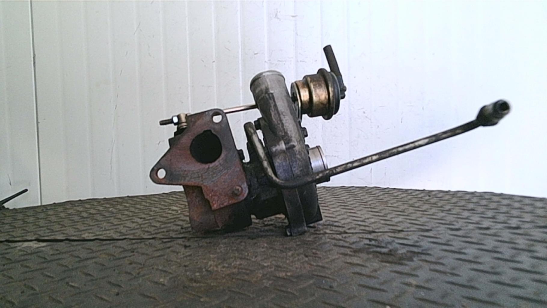 Turbo NISSAN MICRA 3 PHASE 1 Diesel - 1