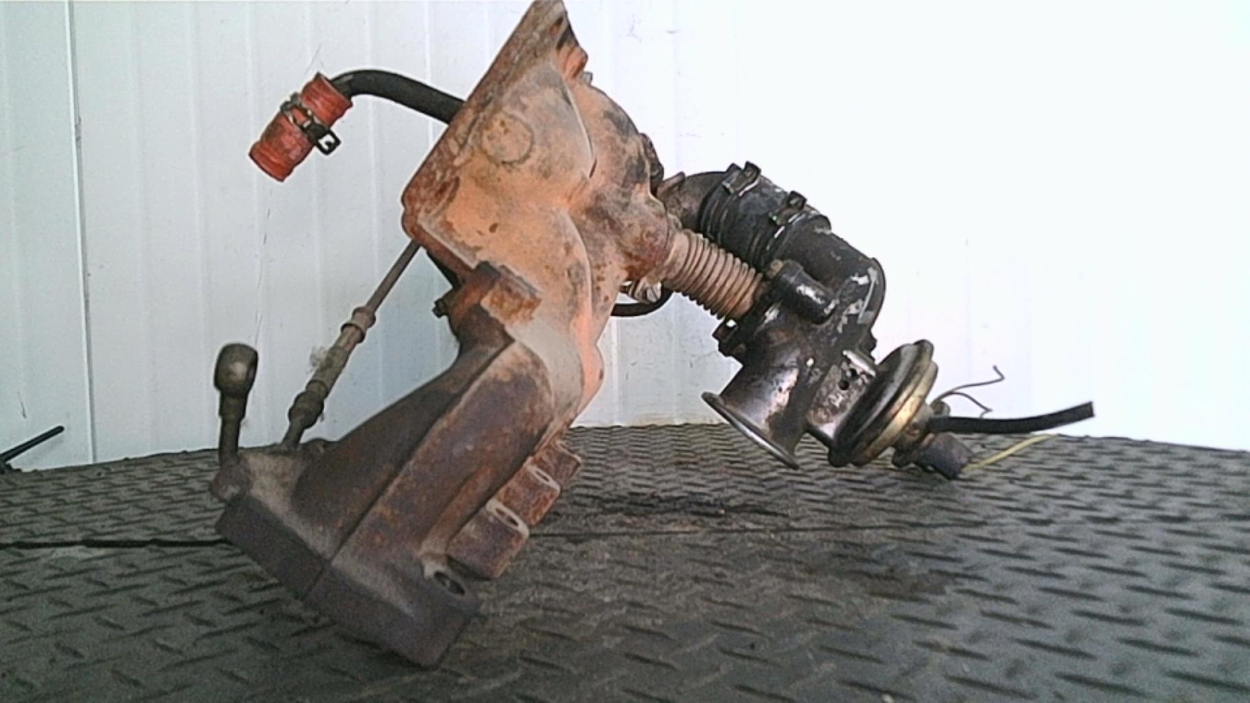 Turbo FORD FOCUS 2 PHASE 2 Diesel - 1