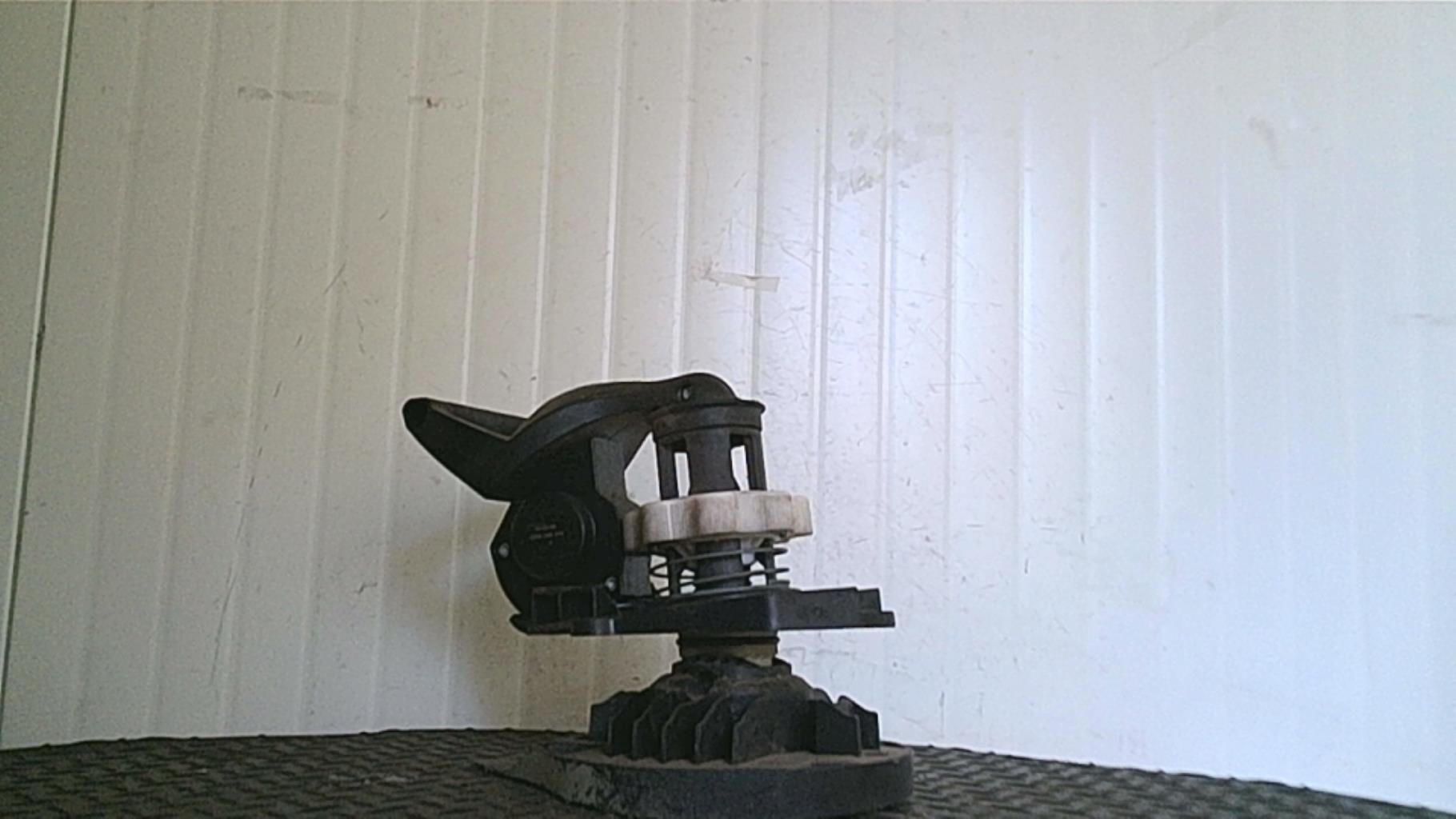 Treuil de roue de secours RENAULT MODUS PHASE 1 Diesel - 1