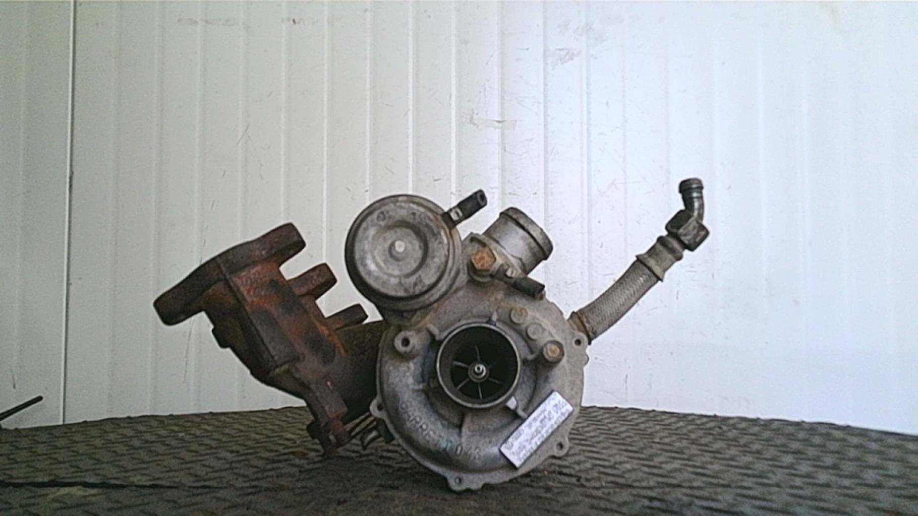 Turbo VOLKSWAGEN POLO 4 PHASE 2 Diesel - 1