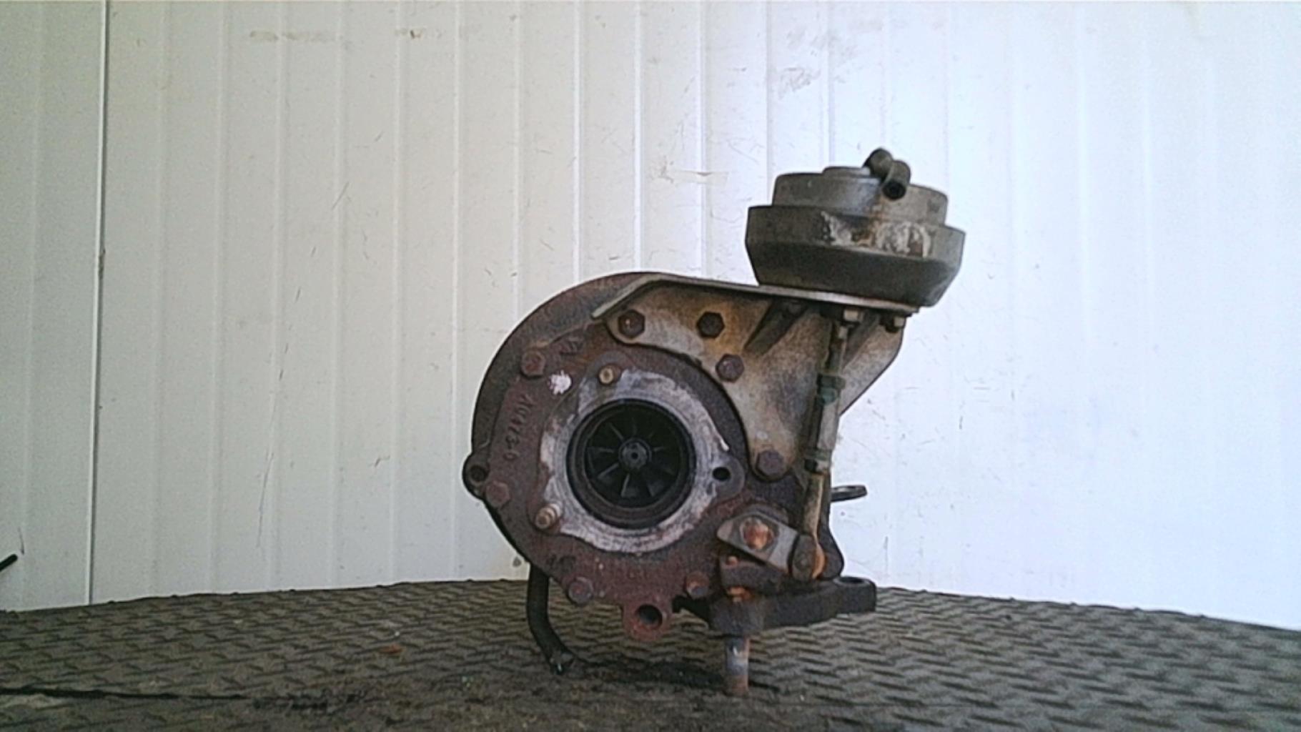 Turbo TOYOTA COROLLA VERSO 2 PHASE 1 Diesel - 1