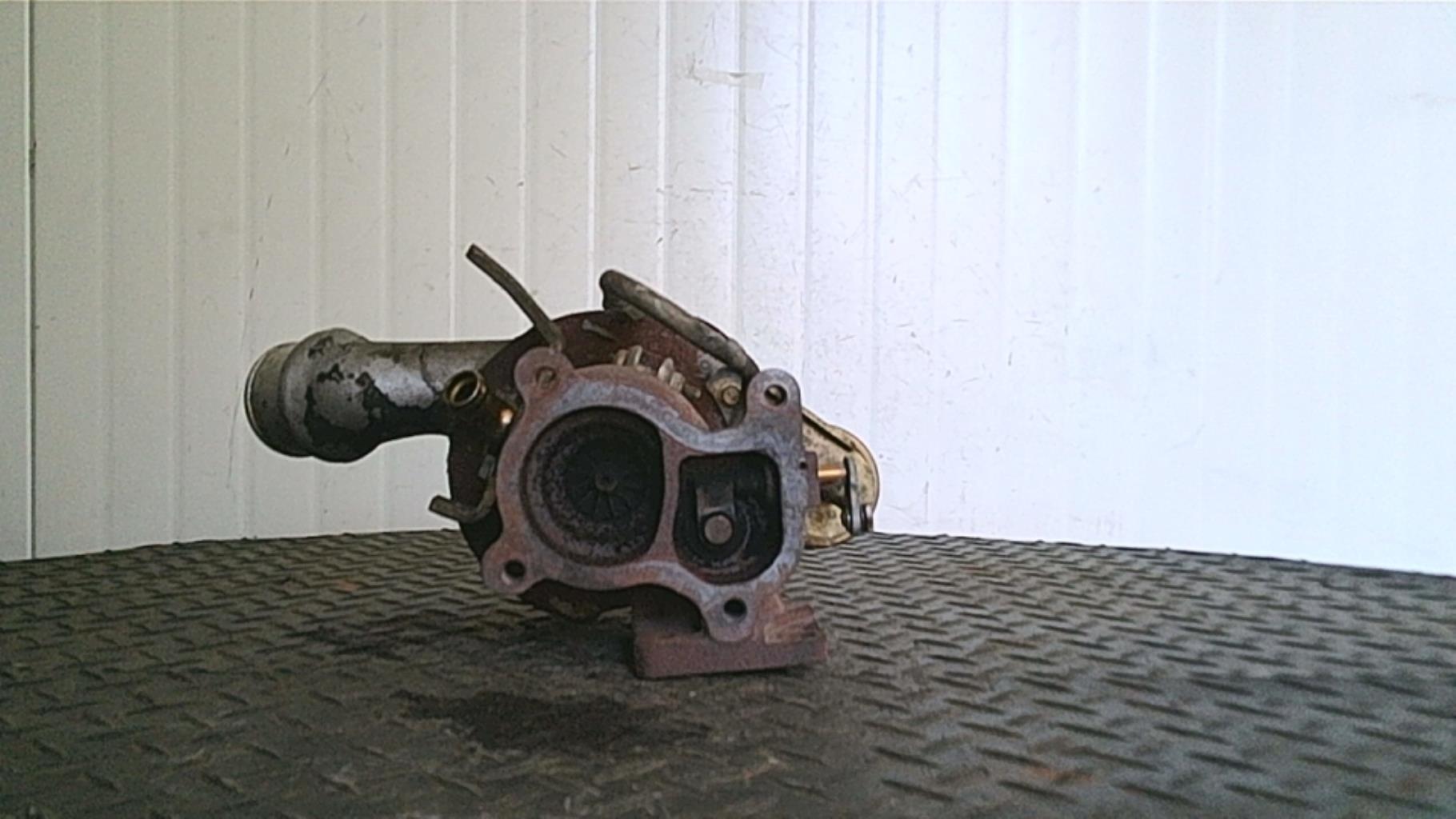 Turbo FIAT PUNTO 2 PHASE 1 Diesel - 1