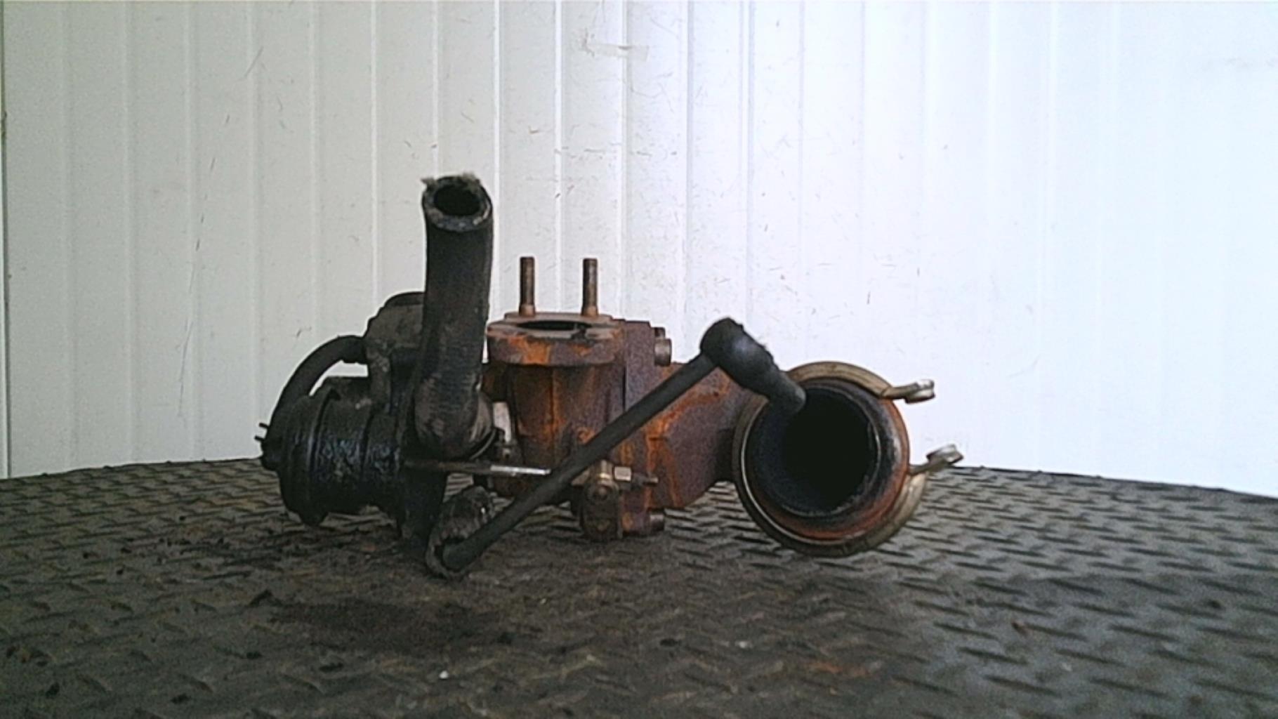 Turbo CITROEN C3 1 PHASE 1 Diesel - 1