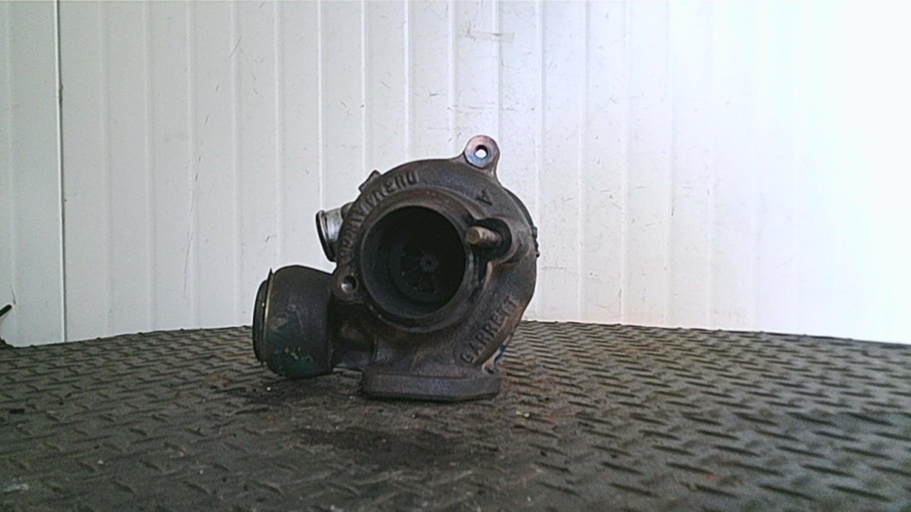 Turbo BMW SERIE 5 E39 PHASE 1 Diesel - 1