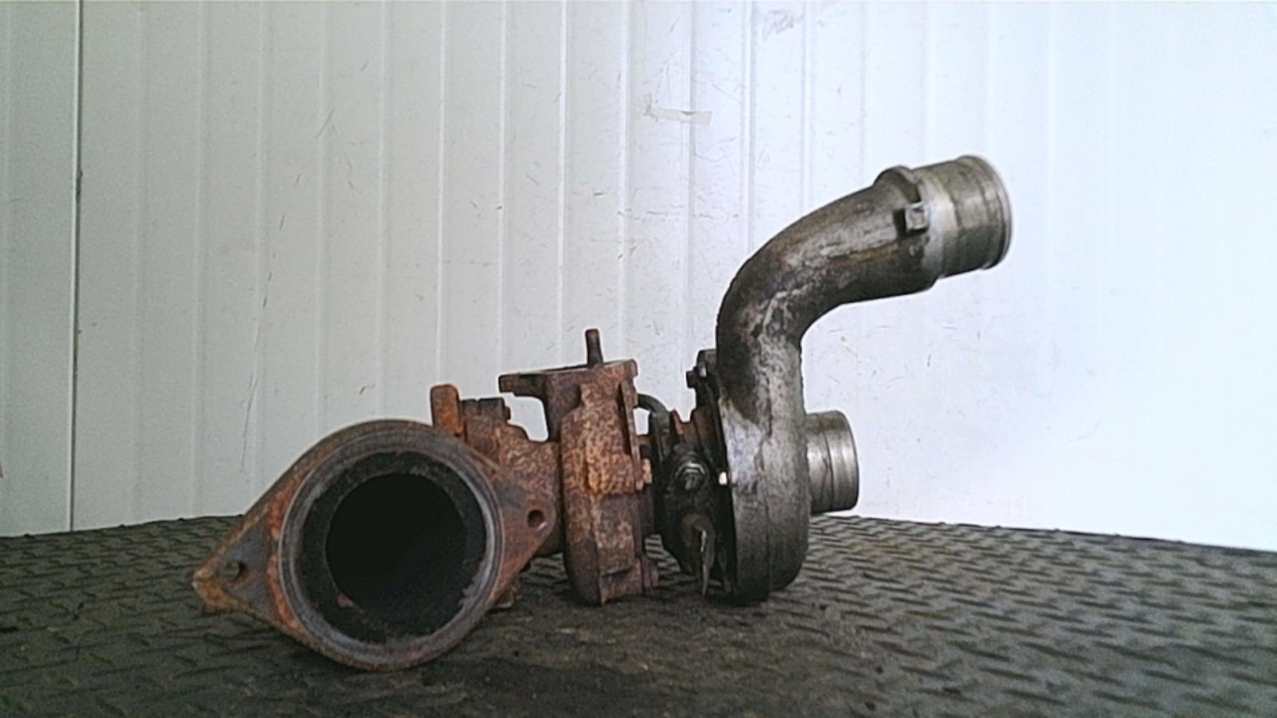 Turbo RENAULT MEGANE 1 PHASE 2 Diesel - 1
