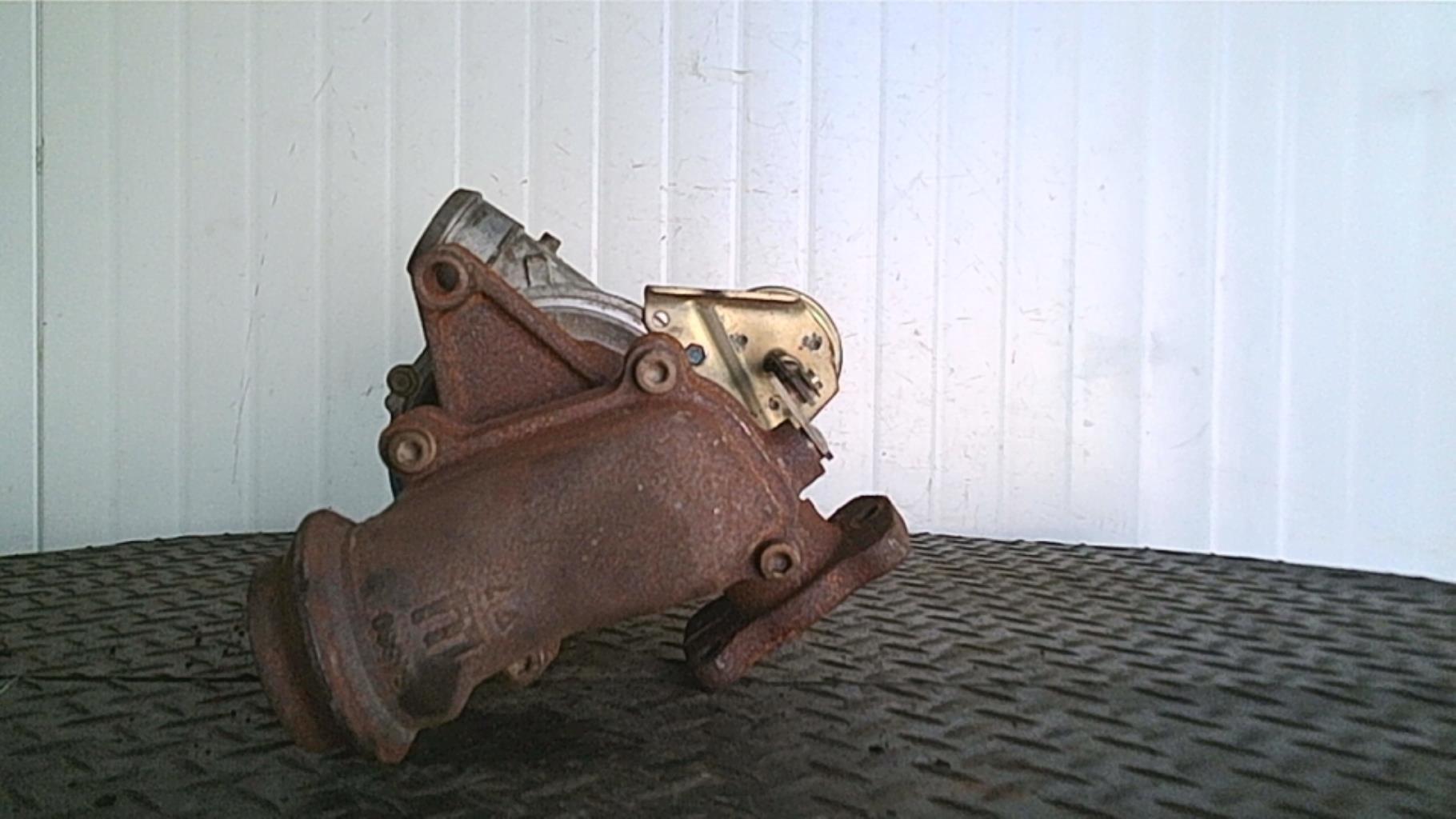 Turbo PEUGEOT 206 PHASE 2 Diesel - 1