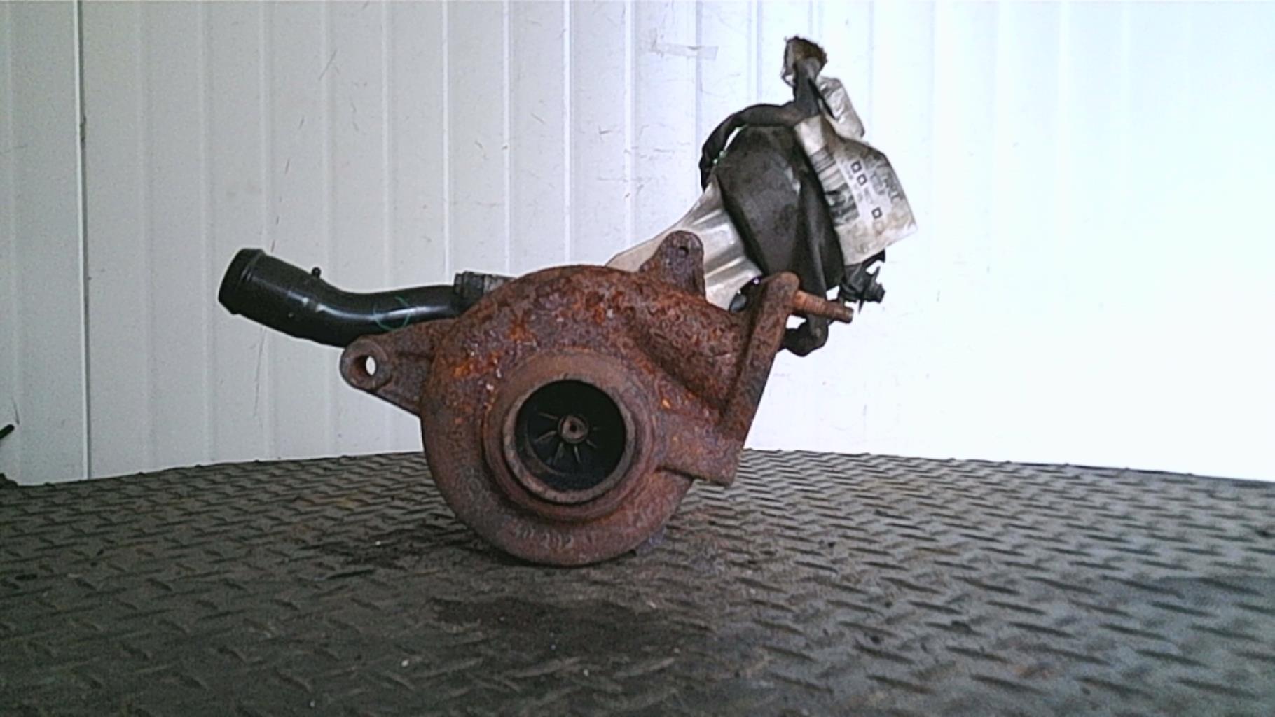 Turbo CITROEN C4 1 PHASE 1 COUPE Diesel - 1