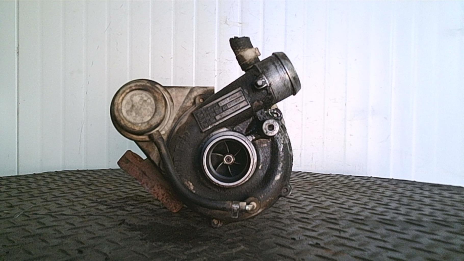 Turbo CITROEN BERLINGO 1 PHASE 2 Diesel - 1