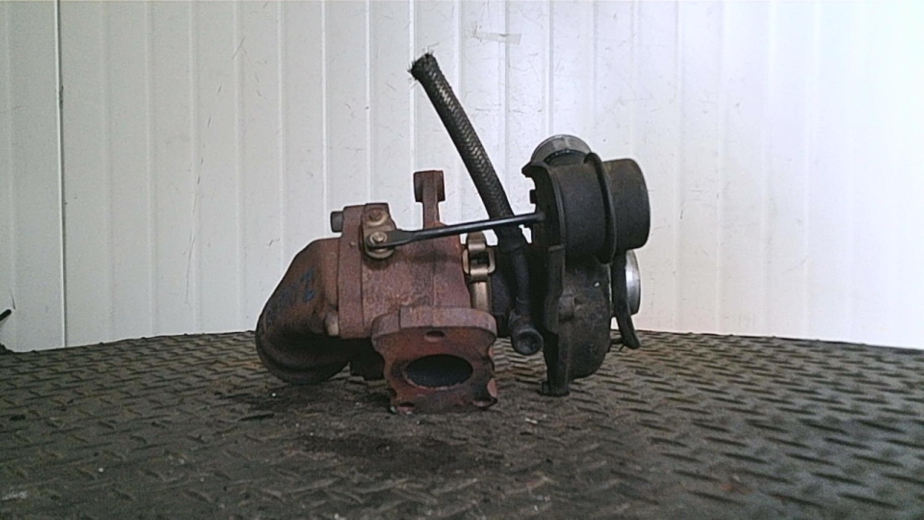 Turbo PEUGEOT 206 PHASE 2 Diesel - 1