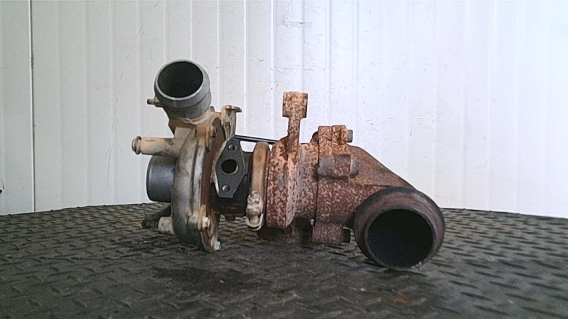 Turbo CITROEN XSARA PHASE 1 Diesel - 1