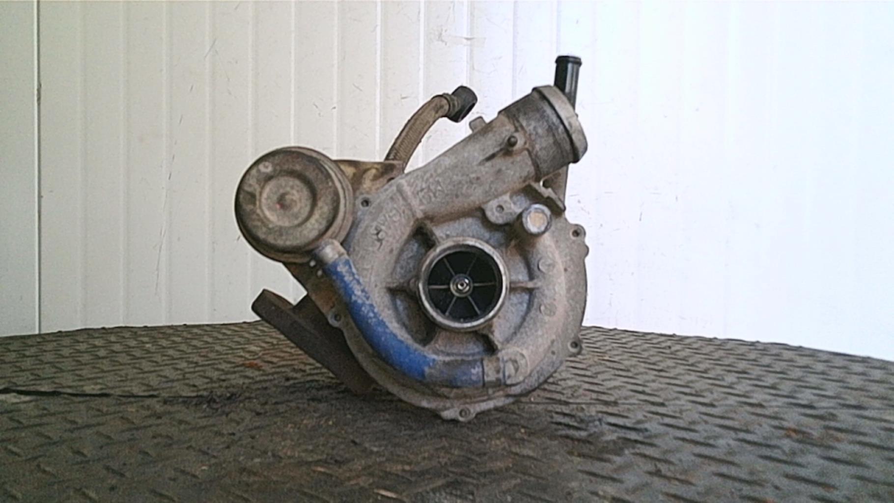 Turbo CITROEN XSARA PICASSO PHASE 1 Diesel - 1