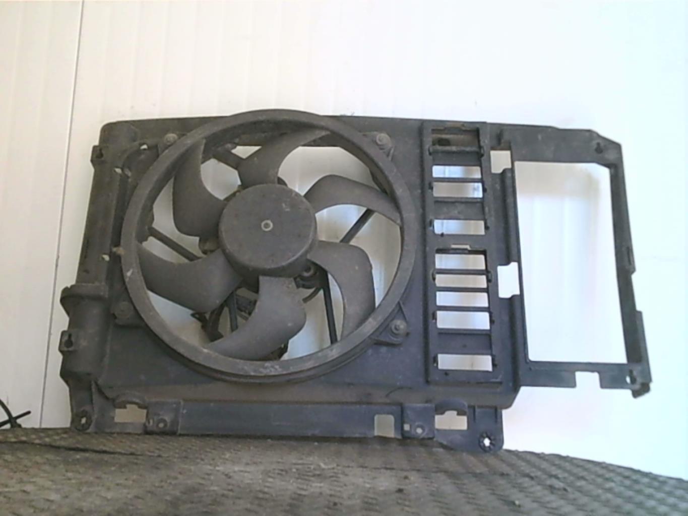 Ventilateur eau CITROEN C4 PICASSO 1 Diesel - 1