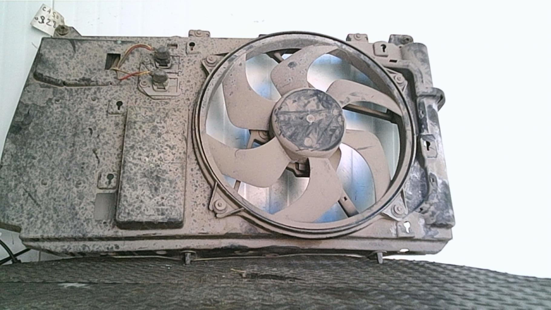 Ventilateur eau CITROEN XSARA PICASSO PHASE 1 Diesel - 1