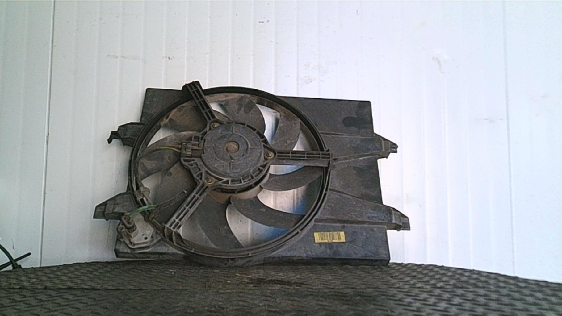Ventilateur eau FORD FIESTA 5 PHASE 1 Diesel - 1