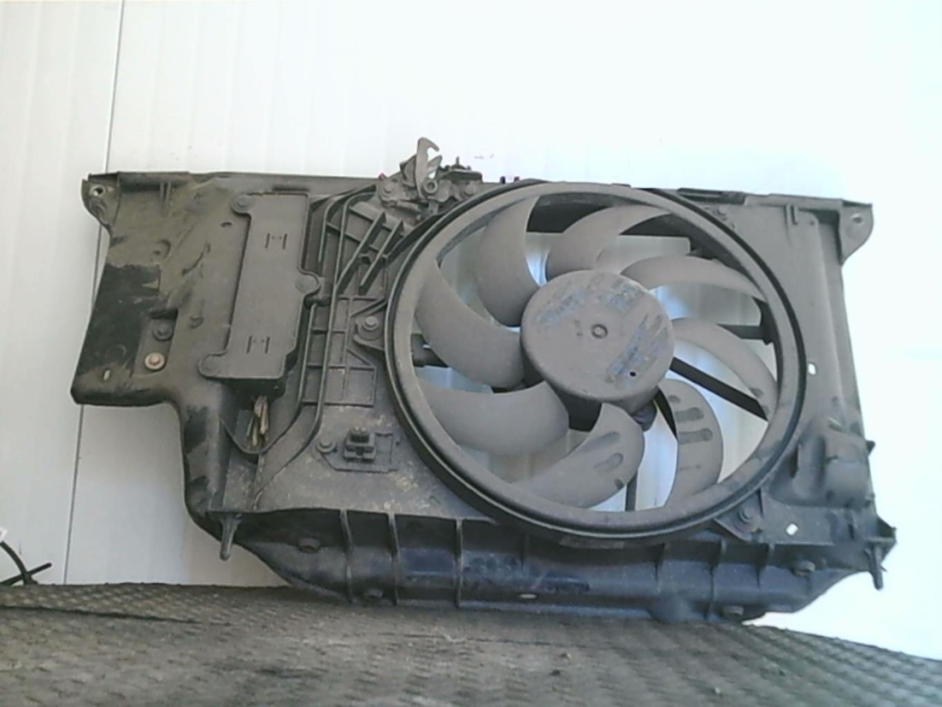 Ventilateur eau PEUGEOT 206 PHASE 2 BREAK Diesel - 1